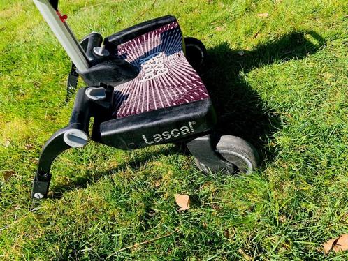 Buggy Board Lascal (transport 2e enfant), Kinderen en Baby's, Buggy's, Gebruikt, Overige merken, Ophalen