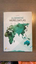 Atlas mondial général Plantyn édition 2017, Enlèvement ou Envoi, Utilisé, Dirk Vanderhallen Etienne Van Hecke