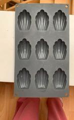 Silicone bakvorm voor madeleintjes, Ophalen, Zo goed als nieuw