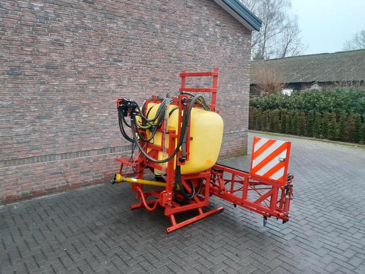 Middelgrote Hardi Veldspuit (gekeurd tot 2028), Maison & Meubles, Produits de nettoyage, Autres types, Enlèvement