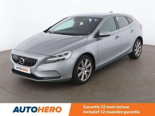 Volvo V40 2.0 T2 Inscription (bj 2017), Auto's, Volvo, Te koop, V40, ABS, Airbags, Airconditioning, Bluetooth, Boordcomputer, Centrale vergrendeling