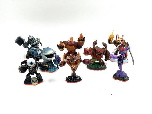 Skylanders Giants Bundel, Games en Spelcomputers, Games | Nintendo Wii, Zo goed als nieuw, Avontuur en Actie, 2 spelers, Vanaf 7 jaar