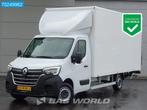 Renault Master 165PK Laadklep Bakwagen XXL 10 Euro Pallets Z, Voorwielaandrijving, Stof, 4 cilinders, Renault