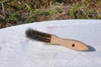 brosse de fer