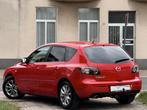 Mazda 3 1.6i Sport • Automaat • Airco •, Testrit aan huis, Stof, Zwart, Bedrijf
