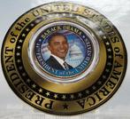 USA: 1/2 dollar - Barack Ombama - in kleur + in etui, Setje, Verzenden