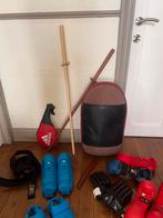 Divers articles de sport de combats, Sport en Fitness, Vechtsporten en Zelfverdediging, Maat L, Ophalen, Zo goed als nieuw, Karate