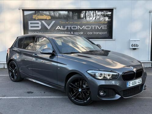 BMW 120i /125i Sport Automaat 2019 - NAVIPRO - H&K - Keyless, Autos, BMW, Entreprise, Achat, Série 1, ABS, Phares directionnels