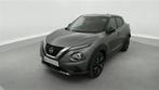 Nissan Juke 1.0 DIG-T 2WD Enigma CARPLAY / FULL LED / S-CUIR, Stof, Gebruikt, 5 zetels, 5 deurs
