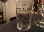 5 kleine glaasjes, Verzamelen, Ophalen, Zo goed als nieuw, Borrel- of Shotglas