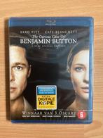 Blu-ray The Curious Case Of Benjamin Button - Nieuw, Cd's en Dvd's, Blu-ray, Ophalen of Verzenden, Nieuw in verpakking, Drama