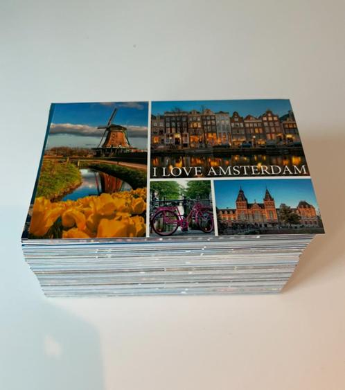 Postkaarten wereldsteden, Collections, Cartes postales | Belgique, Non affranchie, Anvers, Enlèvement