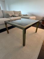Table de salon, Huis en Inrichting, Tafels | Salontafels, Ophalen, 50 tot 100 cm, Vierkant, 50 tot 100 cm
