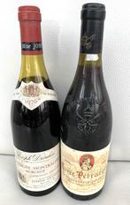 Chassagne-Montrachet en Châteuneuf-du-Pape, Enlèvement