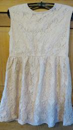 Gratuit: robe dentelle 9 ans, Robe ou Jupe, Enlèvement ou Envoi, Mango, Utilisé