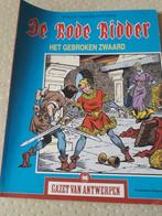 De Rode Ridder Gazet Antwerpen, Boeken, Stripverhalen, Ophalen of Verzenden, Gelezen
