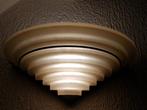 retro wandlamp, Huis en Inrichting, Ophalen, Gebruikt, Glas, Retro