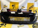 Pare-chocs avant Golf 7 VII GTD GTI 4xPDC KLS LY7W 5G0807221, Info@fabrikant.eu, Fabrikant BV, Pare-chocs, Utilisé