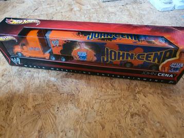Hotwheels truck John cena RARE beschikbaar voor biedingen