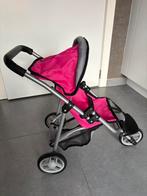 Poppenbuggy, Ophalen, Zo goed als nieuw