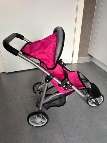 Poppenbuggy beschikbaar voor biedingen