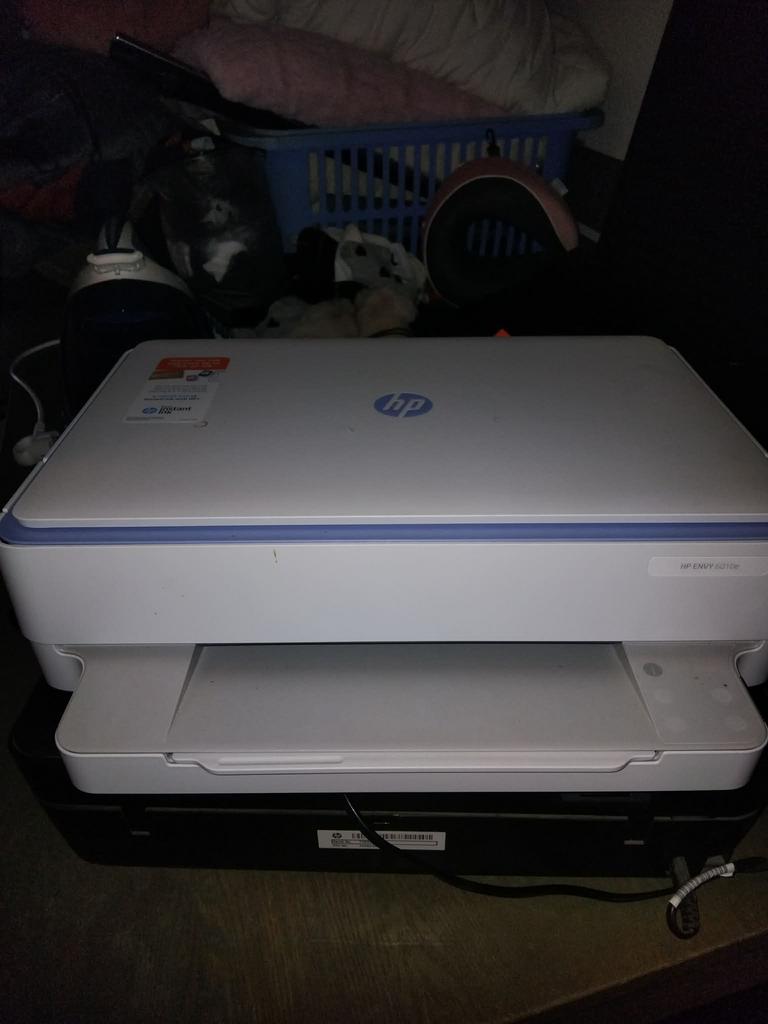 Printer HP, Computers en Software, Printers, Ophalen, Zo goed als nieuw, Printer