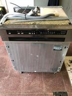Afwasmachine bauknecht, Ophalen