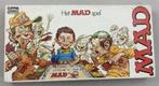 Het MAD spel bordspel vintage gezelschapsspel compleet 1979, Gebruikt, Verzenden