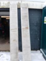 OPRIJPLATEN Z.G.A.NW.250X30X7 ZWARE UITVOERING, Ophalen, Zo goed als nieuw