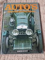 Auto's door de jaren heen Boek Peter Roberts., Verzenden