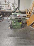 Combi houtbewerkingsmachine 380v, Ophalen