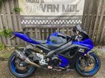 suzuki gsxr 1000 k7 bj 2007 zeer goede staat + opties, Motoren, Motoren | Suzuki, 4 cilinders, Bedrijf, Sport, Meer dan 35 kW