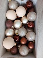 Kerstballen, Ophalen of Verzenden, Zo goed als nieuw