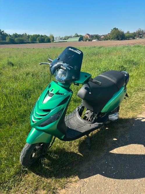 Piaggio zip 70cc 2t b klasse, Fietsen en Brommers, Scooters | Piaggio, Zo goed als nieuw, Zip, Ophalen