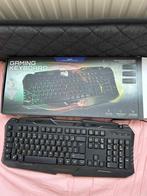 Gaming Keyboard, Games en Spelcomputers, Ophalen, Zo goed als nieuw