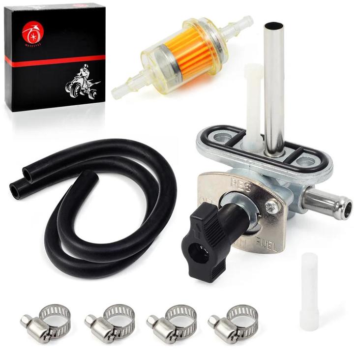 Benzinekraan Yamaha YFZ450 YFZ 450, Motoren, Onderdelen | Yamaha, Nieuw, Verzenden