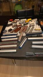 Groot lot treinen en wagons van het merk "Marklin", Hobby en Vrije tijd, Ophalen of Verzenden, Gebruikt
