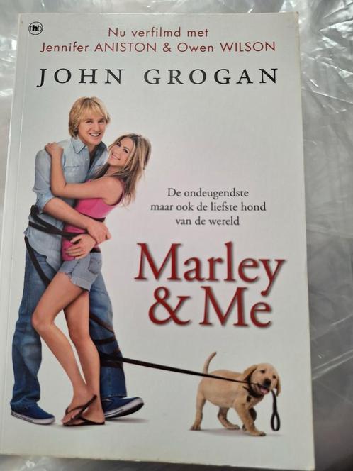 J. Grogan - Filmeditie, Boeken, Thrillers, Zo goed als nieuw, Ophalen of Verzenden