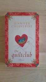 Jennifer Chiaverini - De quiltclub, Boeken, Chicklit, Ophalen of Verzenden, Nieuw