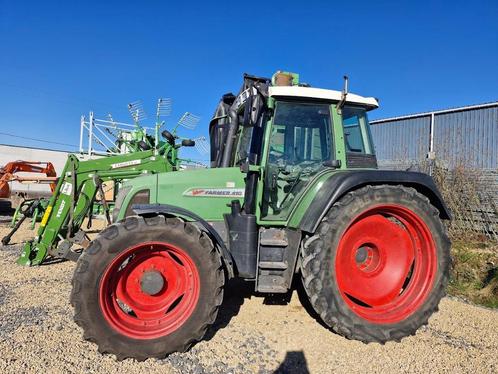 Fendt Farmer 410 vario, Zakelijke goederen, Landbouw | Tractoren, 5000 tot 7500, Fendt, 80 tot 120 Pk, Gebruikt, Ophalen