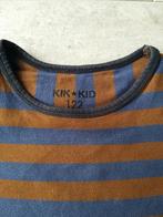 Shirtje Kik-Kid maat 116, Kinderen en Baby's, Jongen, Gebruikt, Ophalen of Verzenden, Shirt of Longsleeve