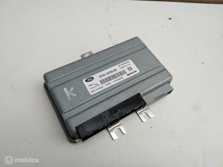 ECU Luchtvering Range Rover Sport L320 2010 Module, Auto-onderdelen, Elektronica en Kabels, Land Rover, Gebruikt, Ophalen of Verzenden
