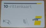 tickets en kaartjes, Drie personen of meer, Bus, Metro of Tram, Algemeen kaartje