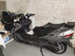 Suzuki  AN 650 Burgman Executive (Bwj 2010), Motoren, Handvatverwarming, Particulier, Meer dan 35 kW, 650 cc