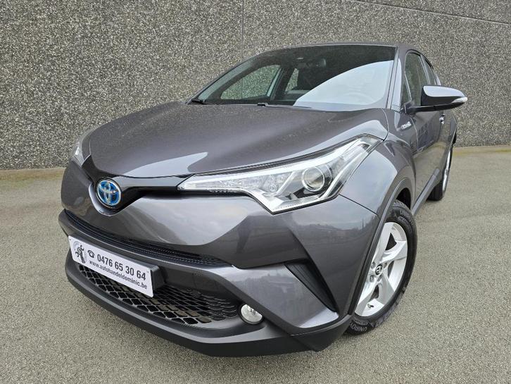 Toyota C-HR 1.8i VVT-i Hybrid C-Hic E-CVT  AC/PDC+CAMERA/GPS, Auto's, Toyota, Bedrijf, Te koop, C-HR, ABS, Achteruitrijcamera