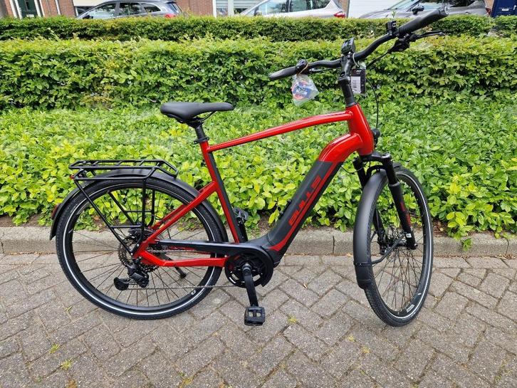 Nieuwe Bulls met 90Nm Brose middenmotor en 540wh accu, Fietsen en Brommers, Elektrische fietsen, Nieuw, 50 km per accu of meer