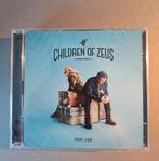 Cd. Children of Zeus. Travel Light. Nieuw in verpakking., Cd's en Dvd's, Cd's | Overige Cd's, Ophalen of Verzenden, Zo goed als nieuw