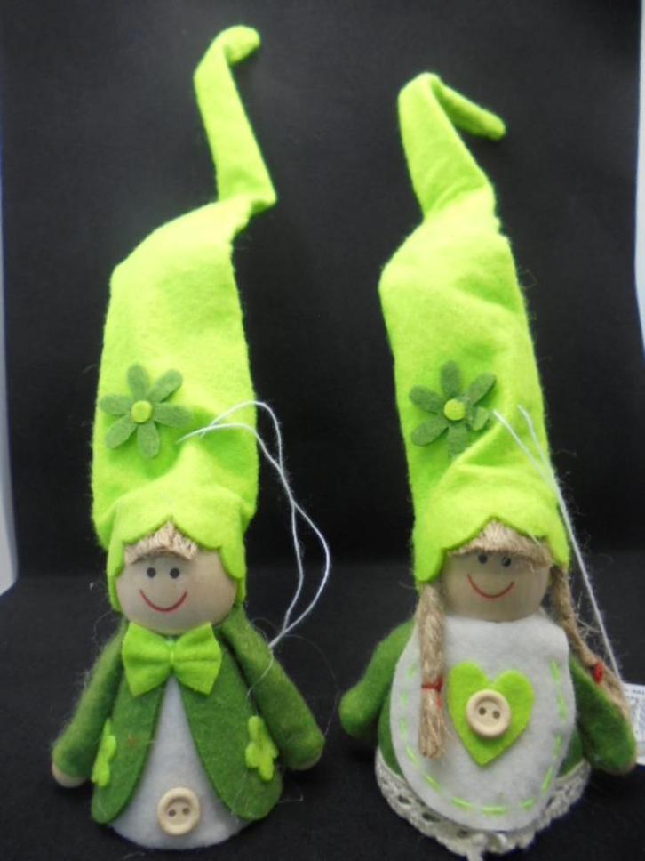 HANG POPPEN ELLA & MILO SET Nieuw, Kinderen en Baby's, Speelgoed | Poppen, Nieuw, Overige typen, Ophalen of Verzenden