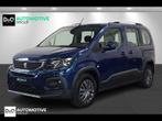 Peugeot Rifter allure, Autos, Peugeot, Autres modèles, Achat, Entreprise, Boîte manuelle