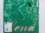 2 Belgen - Lena (1985), Cd's en Dvd's, Vinyl Singles, Ophalen of Verzenden, Pop